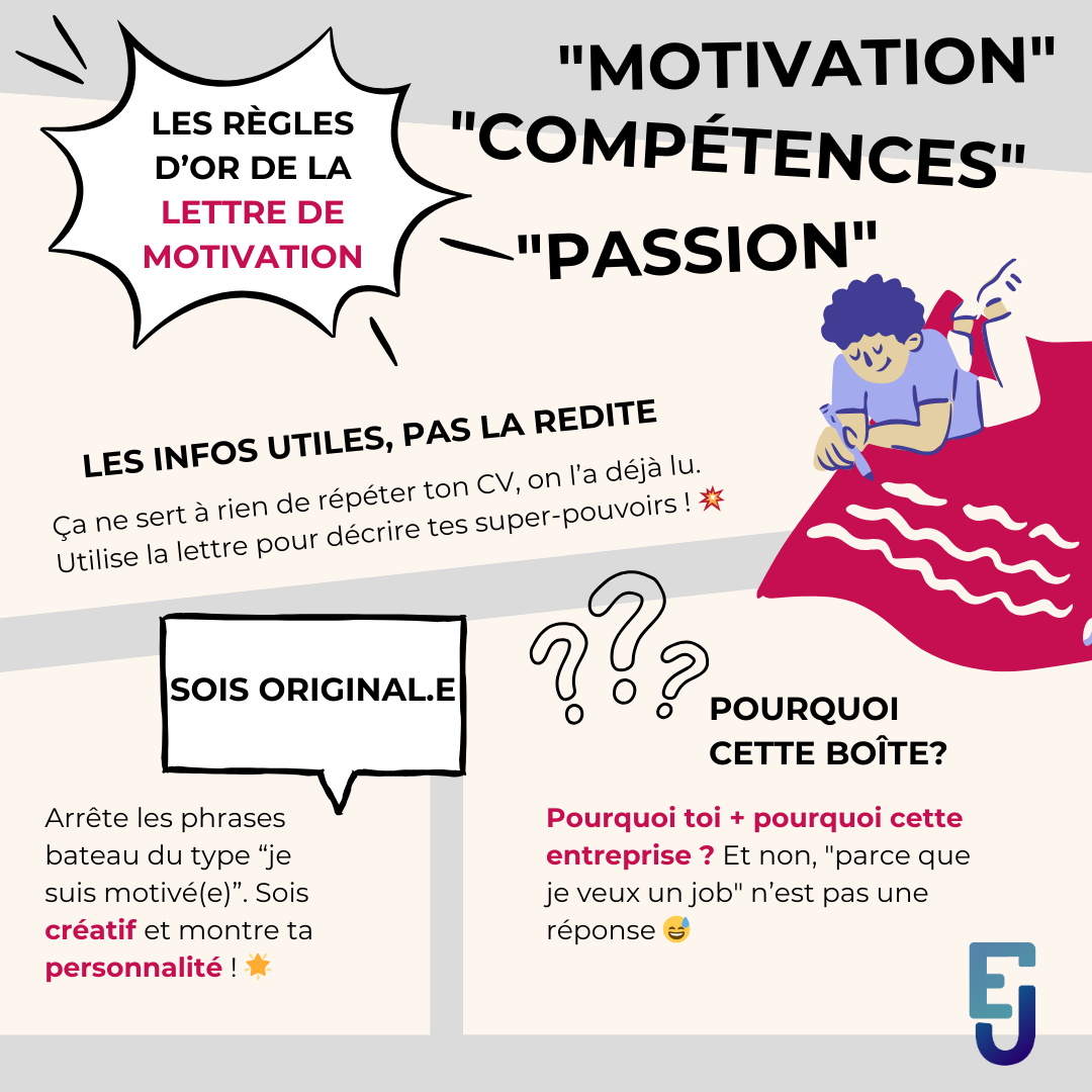 lettre de motivation (22 nov)